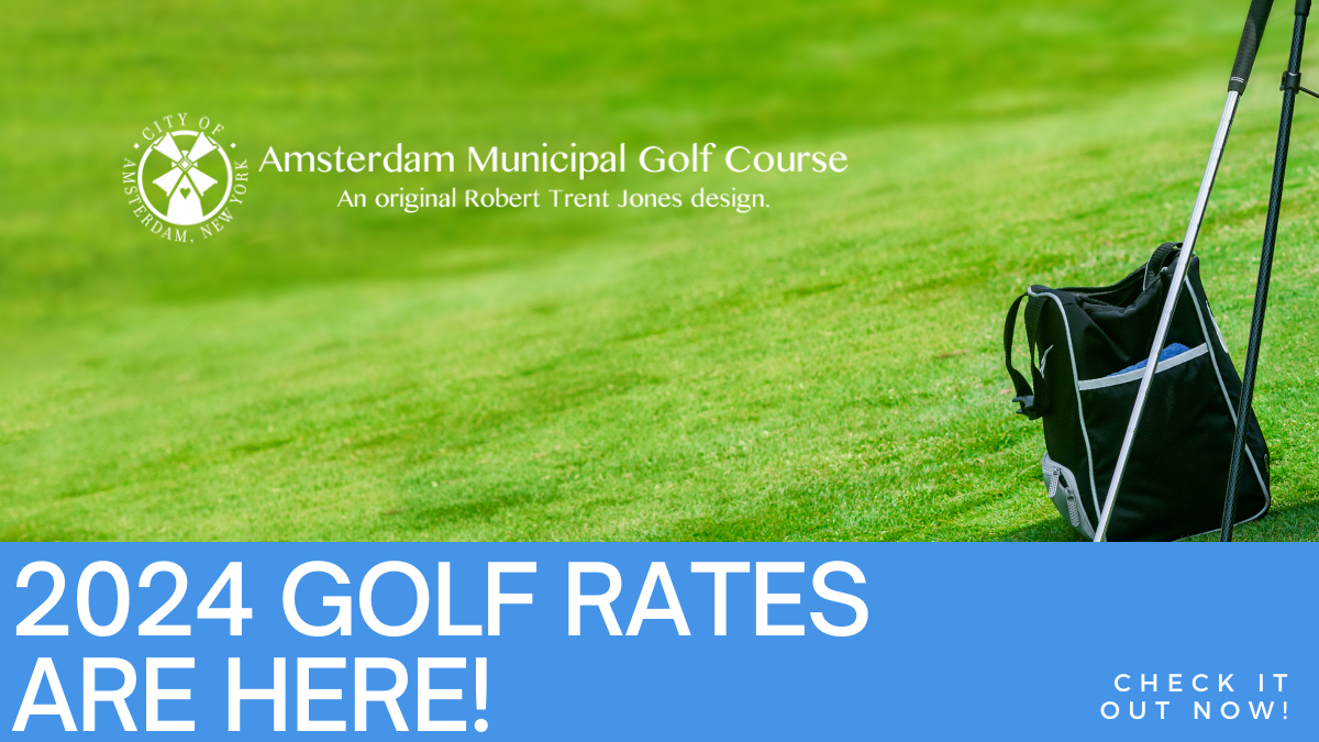 Golf Rates