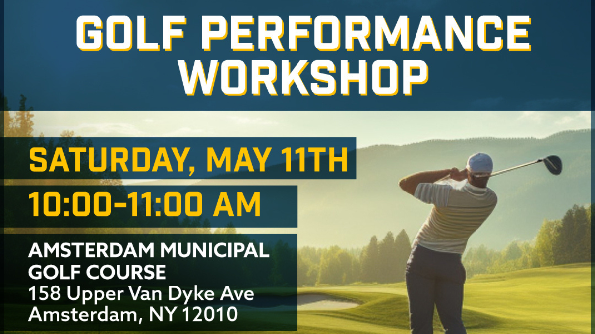 Golf Performance Workshop 